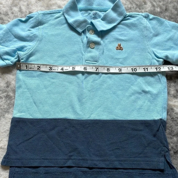 Baby GAP Polo  (set of 2) - Picture 6 of 9
